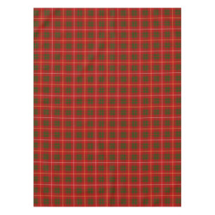 Nappe Motif de Bruce Scottish Clan Tartan