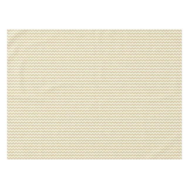 Nappe Motif de Chevron (Devant (Horizontal))