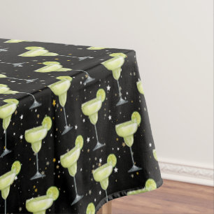 Nappe Motif de cocktail Margarita