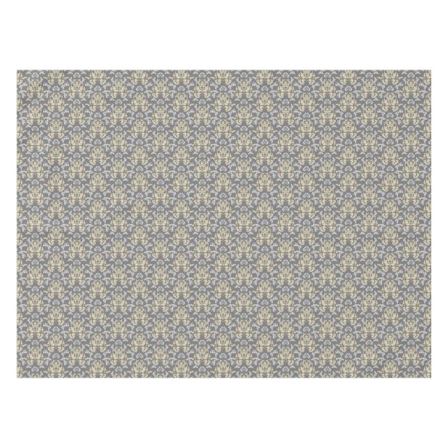 Nappe Motif de damassé (Devant (Horizontal))
