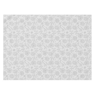 Nappe Motif de dentelle, cru 1 de fleur