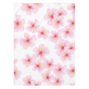 Nappe Motif de fleurs