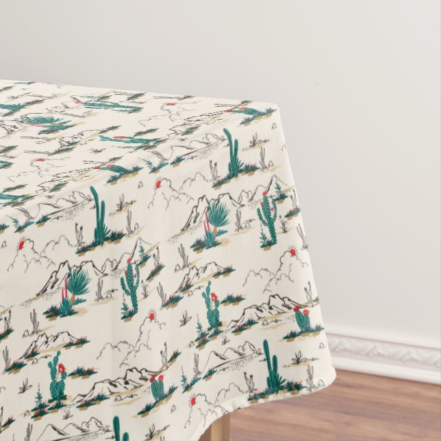 Nappe Motif de floraison de Succulents (In Situ)