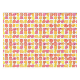 Nappe Motif de fruit