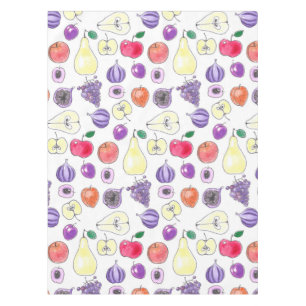 Nappe Motif de fruits