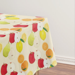 Nappe Motif de fruits