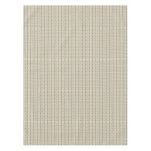 Nappe Motif de hiboux adorables sur fond jaune clair