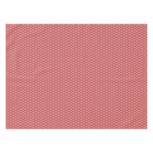 Nappe Motif de Japonais (Devant (Horizontal))
