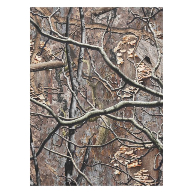 Nappe Motif de la chasse au camouflage 8 (Devant)