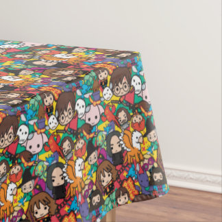 Nappe Motif de lancer de personnage de dessin animé Harr