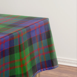 Nappe Motif de MacDonald Scottish Clan Tartan Plaid