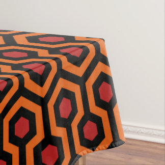 Nappe Motif de moquette d'hôtel emblématique