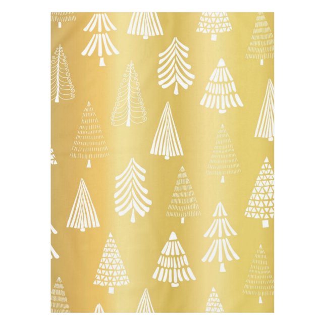 Nappe Motif de Noël (Devant)