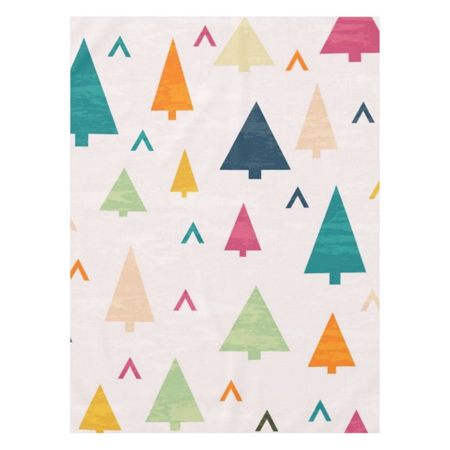 Nappe Motif de Noël (Devant)