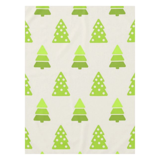 Nappe Motif de Noël (Devant)