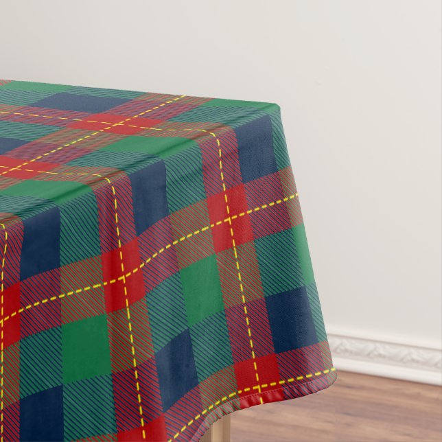 Nappe Motif de Noël 105 (In Situ)