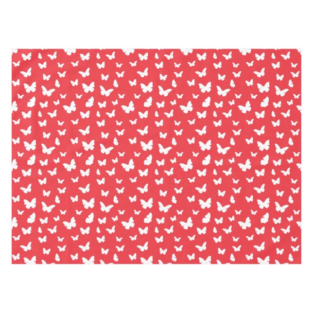 Nappe Motif de papillon 2 (Devant (Horizontal))