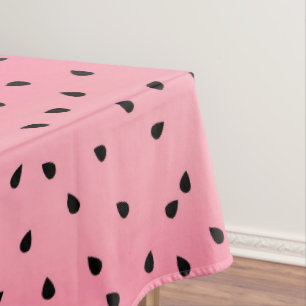 Nappe Motif de pastèque