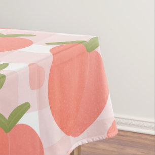 Nappe Motif de pêche à la transpiration