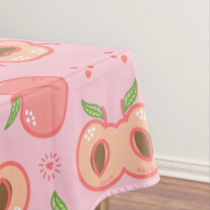 Nappe Motif de pêche à la transpiration