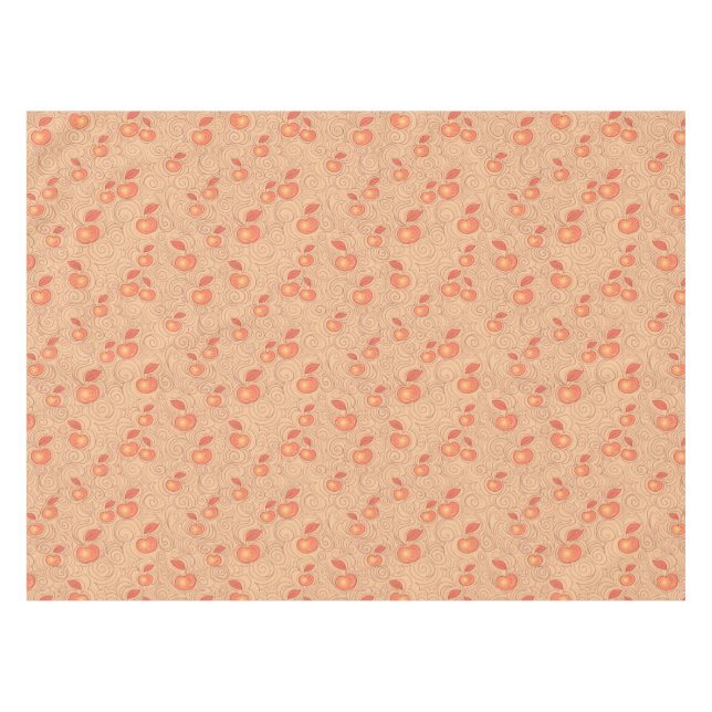 Nappe Motif de pommes (Devant (Horizontal))