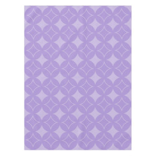 Nappe Motif de shippo Lilac
