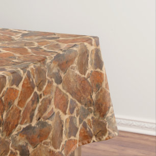 Nappe Motif de Stonewall