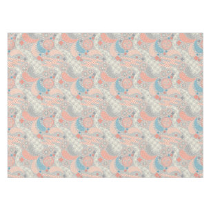 Nappe Motif de style japonais. Illustration