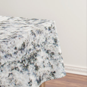 Nappe Motif de surface en granit