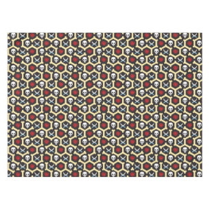 Nappe Motif de thème de bandit