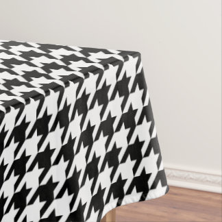 Nappe Motif de tissage noir noir noir