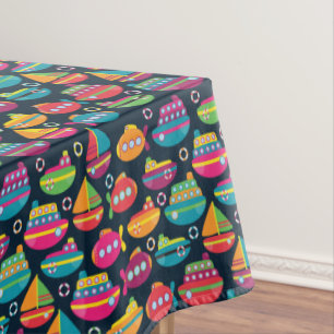 Nappe Motif de transport d'océan