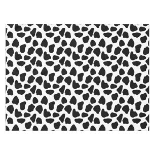 Nappe Motif de vache