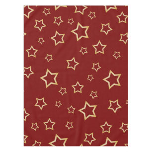 Nappe Motif d'étoiles