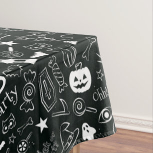 Nappe Motif d'Halloween