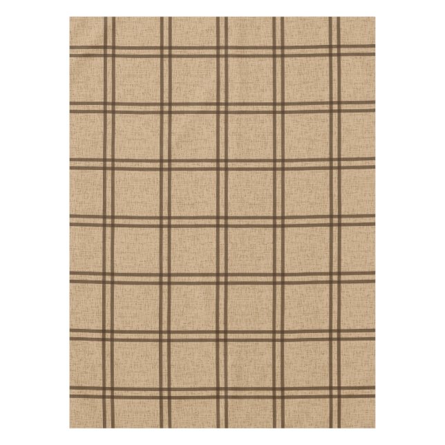 Nappe Motif double (Devant)