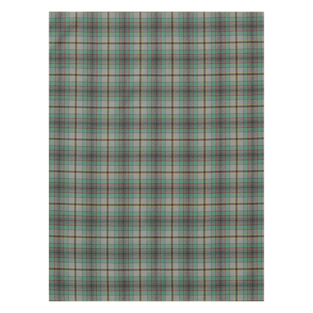 Nappe Motif écossais de tartan de clan de Craig (Devant)