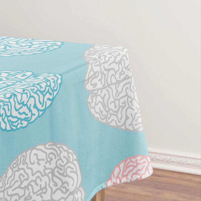 Nappe Motif en pastel intelligent (cerveaux en pastel (In Situ)