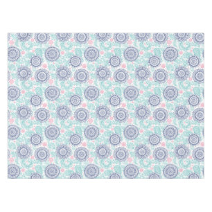 Nappe Motif ethnique de Paisley
