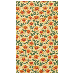 Nappe Motif floral