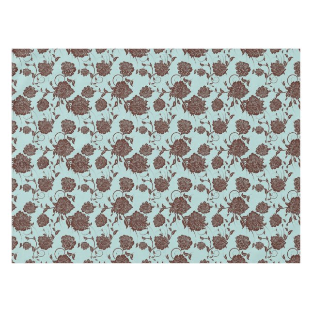 Nappe Motif floral 13 (Devant (Horizontal))
