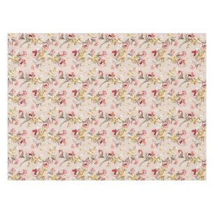 Nappe Motif floral 3 d'élégance abstraite