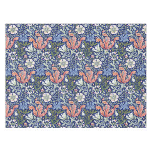Nappe Motif Floral Art Nouveau William Morris Compton
