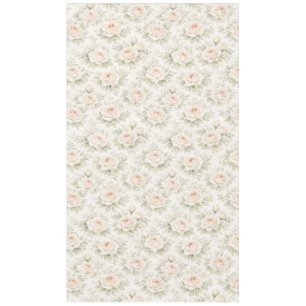 Nappe Motif floral de mariage