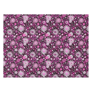 Nappe Motif floral de Valentine
