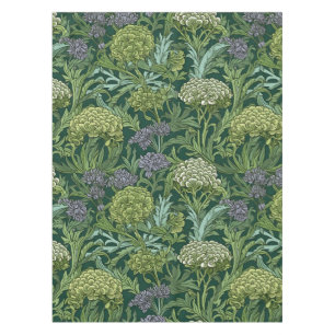 Nappe Motif floral sans couture de style William Morris