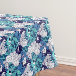 Nappe Motif génial de coquillage
