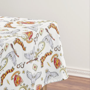 Nappe Motif Hedwig GRYFFINDOR™