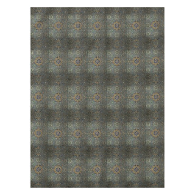 Nappe Motif Islamique (Devant)
