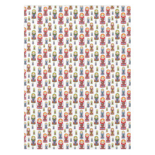 Nappe Motif Matreshka